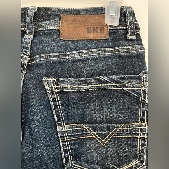 BKE Buckle Alec Jeans size 28 - Picture 4 of 5